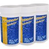 BluePool Bazénová chlór kombi tablety 5v1 tablety 3 x 1 kg