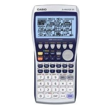 Casio FX 9860 G IISD