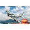 Italeri Model Kit letadlo 2788 A-1H Skyraider 33-2788 1:48