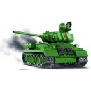 Cobi 2476 Small Army II WW Tank T-34/85 m 1944