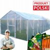 PTF Zahradní fóliovník 283x627cm