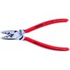 KNIPEX Kliešte lisovacie 180mm 180mm