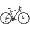 DEMA Bicycles Krosový bicykel MTB DEMA AVEIRO 9 700C 2022 - Sivá, XL, 700C