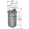 0450906374 - Palivový filter BOSCH