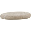 KELA KELA Miska na mydlo TALUS poly dekor kameň béžová KL-20295 (KL-20295)