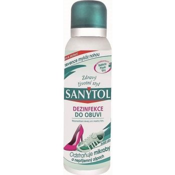 Sanytol dezinfekce do obuvi sprej 150 ml