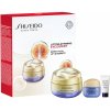 Shiseido Vital Perfection Shiseido Vital Perfection Uplifting & Firming Advanced Eye Cream liftingový očný krém 15 ml + Shiseido Vital Perfection Uplifting and Firming Advanced Cream intenzívny spevňu