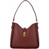 David Jones Dámska kabelka CM7174-3 Windsor Wine