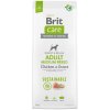 Brit Care Dog Sustainable Adult Medium Breed 3 kg