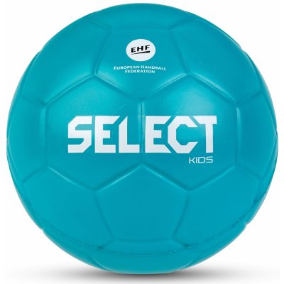 Hádzanárska lopta penová Select Foam Ball Kids - pre deti