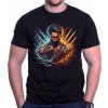 Tričko Wolverine