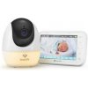 Detská elektronická pestúnka TrueLife NannyCam R4 Pro digitální video chůvička TLVMMNCR4PNWA
