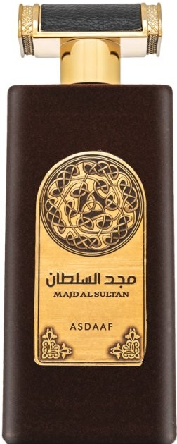 Lattafa Majd Al Sultan Asdaaf parfumovaná voda unisex 100 ml