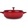 Le Creuset Liatinový hrniec okrúhly s pokrievkou 24 cm 3,1l