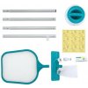 Súprava Bestway® FlowClear™, 58794, zberač, sieťka, tester, dávkovač, násada/tyč, sada na čistenie a údržbu bazéna