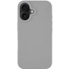 Tactical Velvet Smoothie silikónový kryt s MagSafe pre iPhone 16 Plus - sivý 57983122571 - možnosť vrátiť tovar ZADARMO do 30tich dní