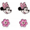 Disney Set náušníc pre dievčatá Minnie Mouse SF00663SRWL.CS (2 páry náušníc)