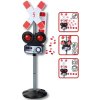 KLEIN BOSCH garáž pro auta 5 pater 4 podlaží set se dvěma autíčky 84 cm