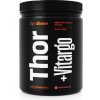Predtréningový stimulant Thor Fuel + Vitargo 600 g - GymBeam, príchuť jahoda kiwi
