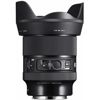 SIGMA 24mm f/1,4 DG DN Art Sony E-mount