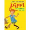 Pippi nastupuje na loď - Astrid Lindgrenová