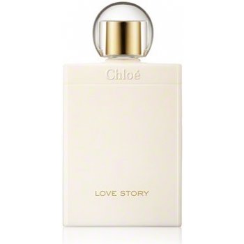 Chloe Love Story Woman telové mlieko 200 ml