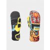 Level Worldcup Jr Cf Mitt (orange) XXL, modrá