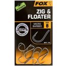 Fox Edges Zig & Floater veľ.8 10ks