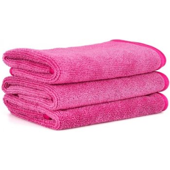The Rag Company The Premium FTW Twisted Loop Microfiber Towel 41 x 41 cm Pink