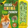 Veľká kniha zvukov v lese - Svojtka&Co.