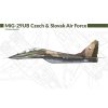 Hobby 2000 MiG-29UB Czech & Slovak Air Force 1/48