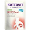 Kattovit Niere / Renal obličky kapsička morčacie 85 g