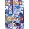 Yen Press Secrets of the Silent Witch 4 (Novel)
