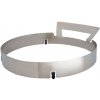 de Buyer Stojan na panvicu WOK, nerezový pr. 24 cm| TOM, D-3122-00