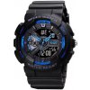 SKMEI Hodinky SKMEI Leon KP22408 čierna