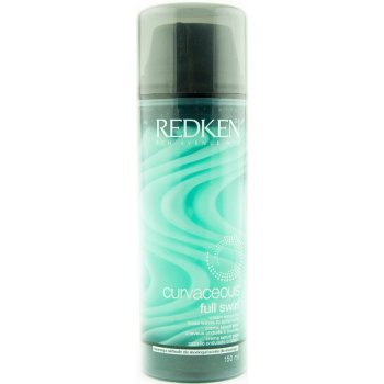 Redken Curvaceous Full Swirl sérum pre vlnité vlasy 150 ml