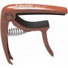 Guitto GGC-03 Metal Capo barva wood