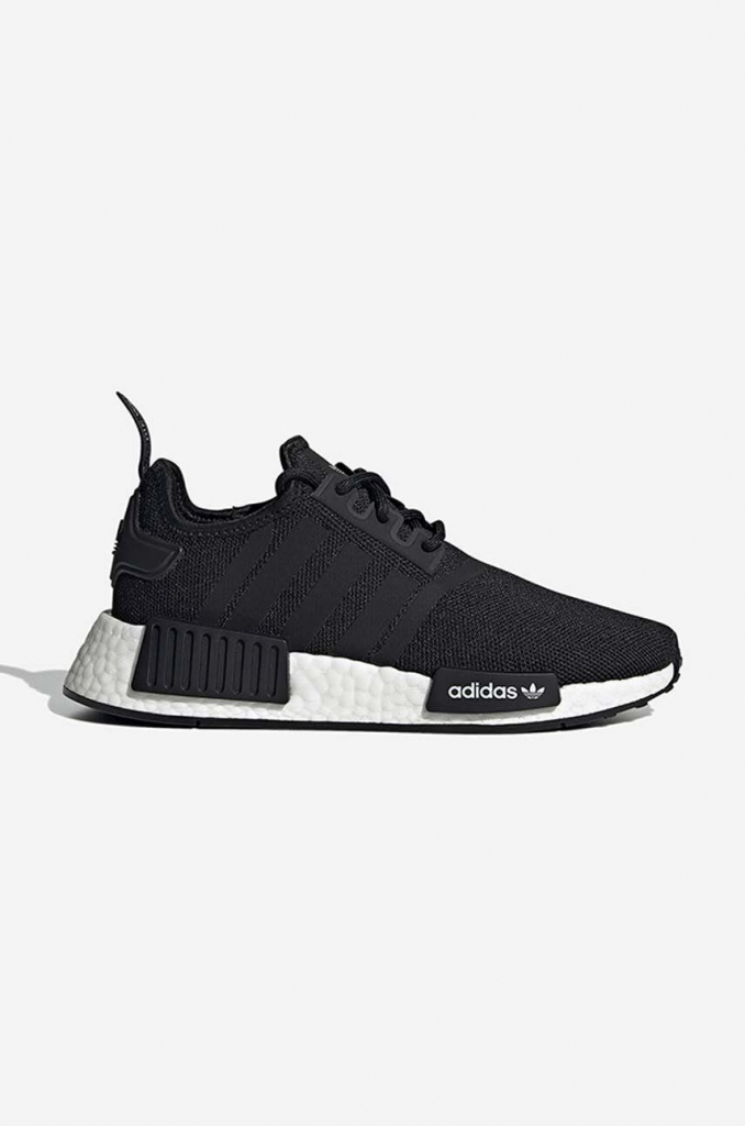 adidas Originals tenisky NMD R1 J H02333 čierna