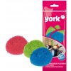 Plastové hubky na riad YORK 3ks