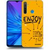 Picasee ULTIMATE CASE pro Realme 5 - Enjoy
