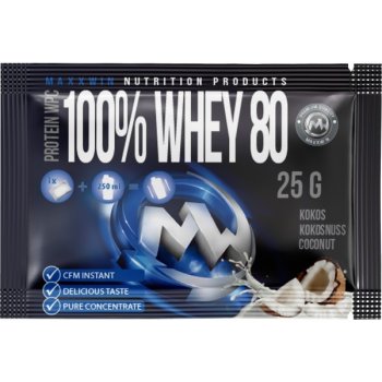 MaxxWin 100% Whey 80 25 g