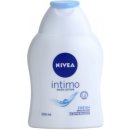 Nivea Intimo Fresh sprchová emulzia na jemné umývanie citlivých partií s aloe vera 250 ml