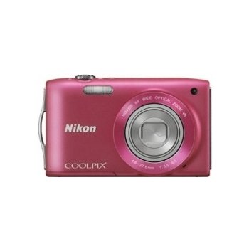 Nikon Coolpix S3300