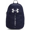Under Armour UA Hustle Sport Midnight Navy/Midnight Navy/Metallic Silver 26 L