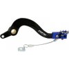 RFX PRO FLEXI-TIP BRAKE PEDAL, BLK/BLU