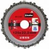 Krafter Kotúč píľový reťazový 125x22,2mm na drevo