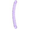 Realistický dvojitý Dong - 18'' / 45 cm