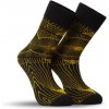 VOLCOM ponožky - Thomas Hooper Fa Sock Gold (GLD) veľkosť: OS