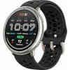 Amazfit Active 2 silikonový náramek, černá 10591