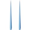 ester & erik Sviečka Taper 32 cm – 59 Sky Blue – sada 2 ks